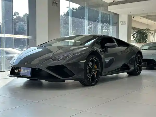 Lamborghini Huracan 2020