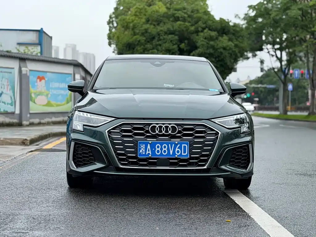 Audi A3 2022