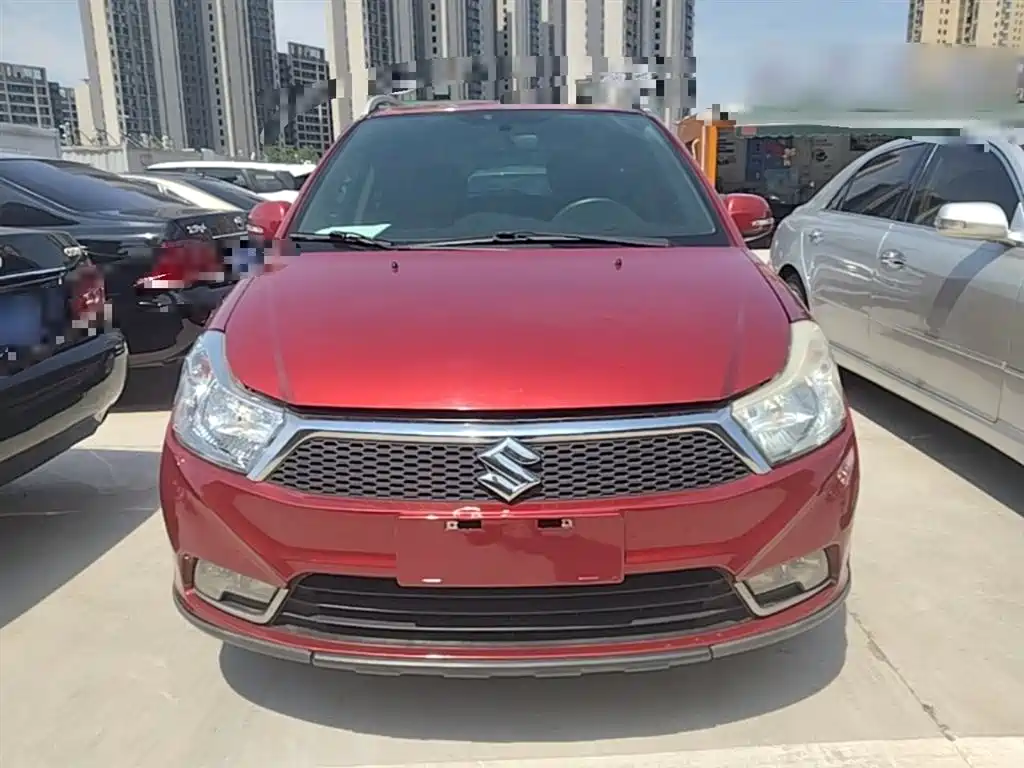 Suzuki SX4 2015 — фото 3