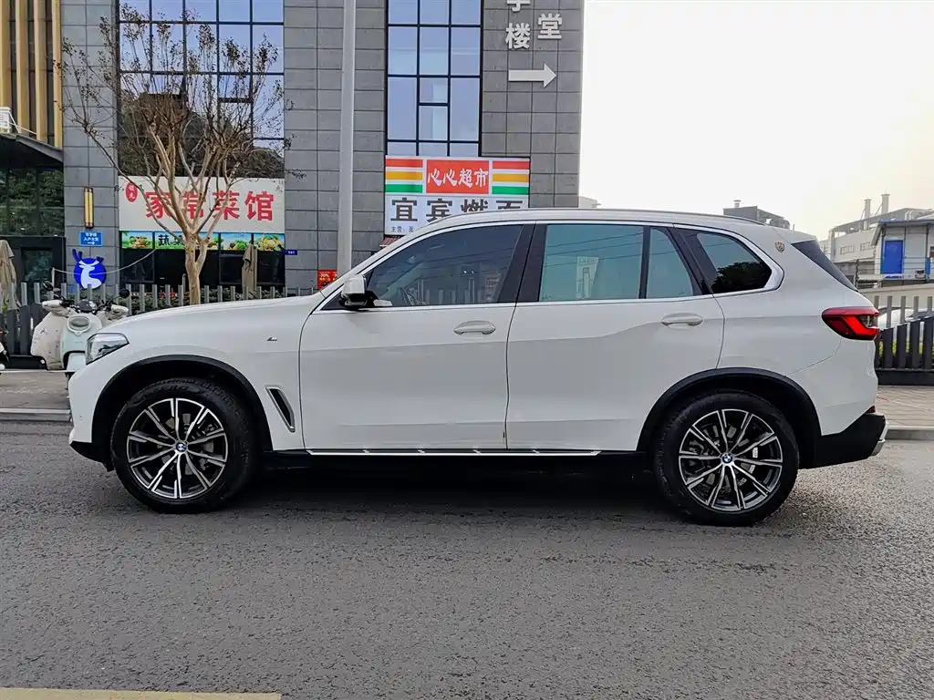 BMW X5 2020 — фото 3