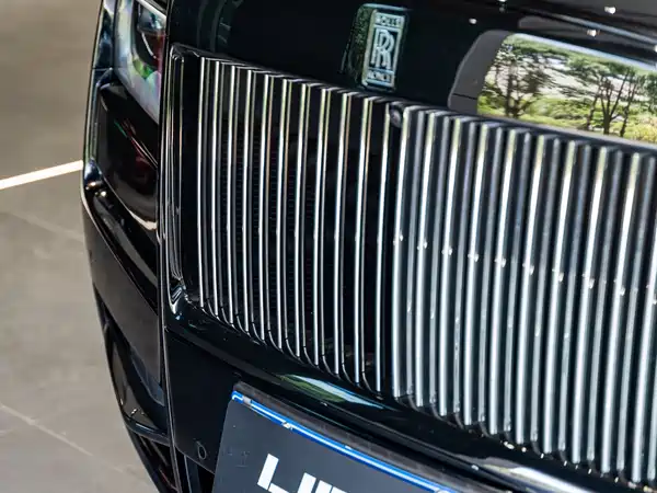 Rolls-Royce Cullinan 2022