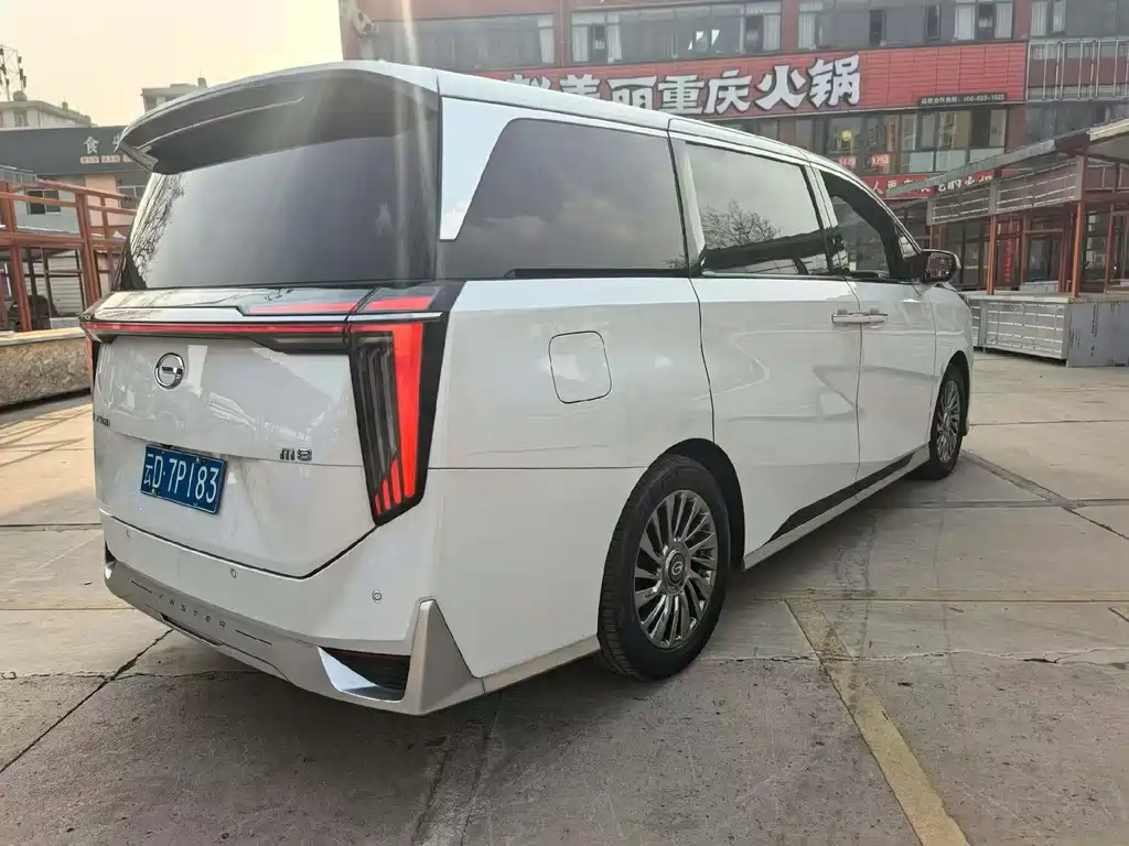 GAC Motor Trumpchi M8 2023 — фото 7