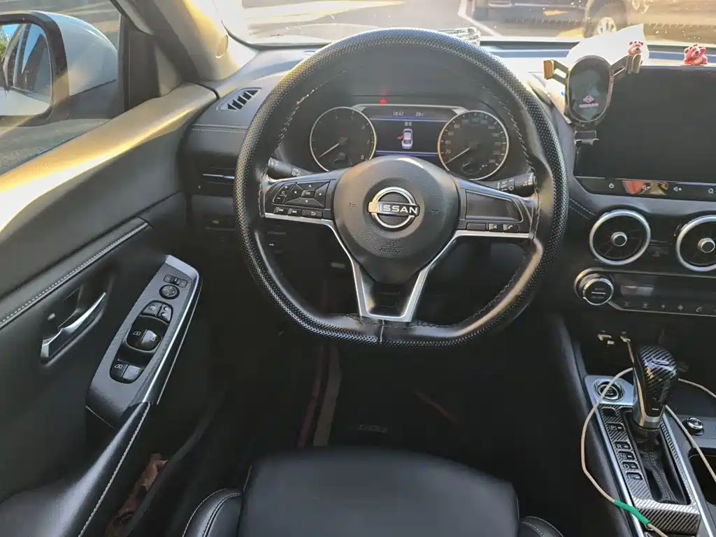 Nissan Sylphy 2024