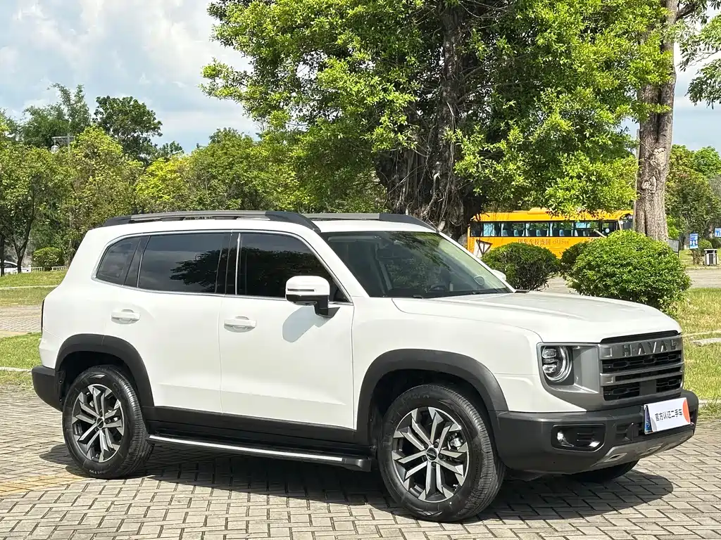 Haval Big Dog 2023
