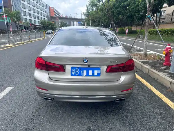 BMW 5 Series 2019