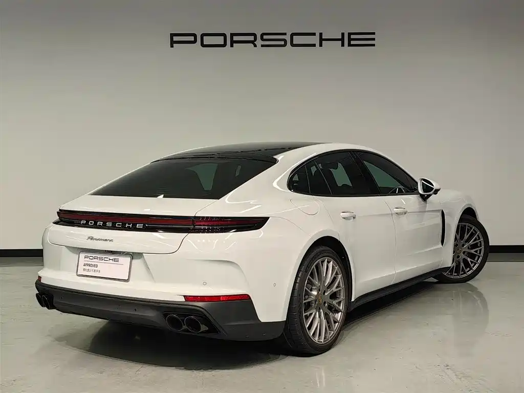 Porsche Panamera 2026
