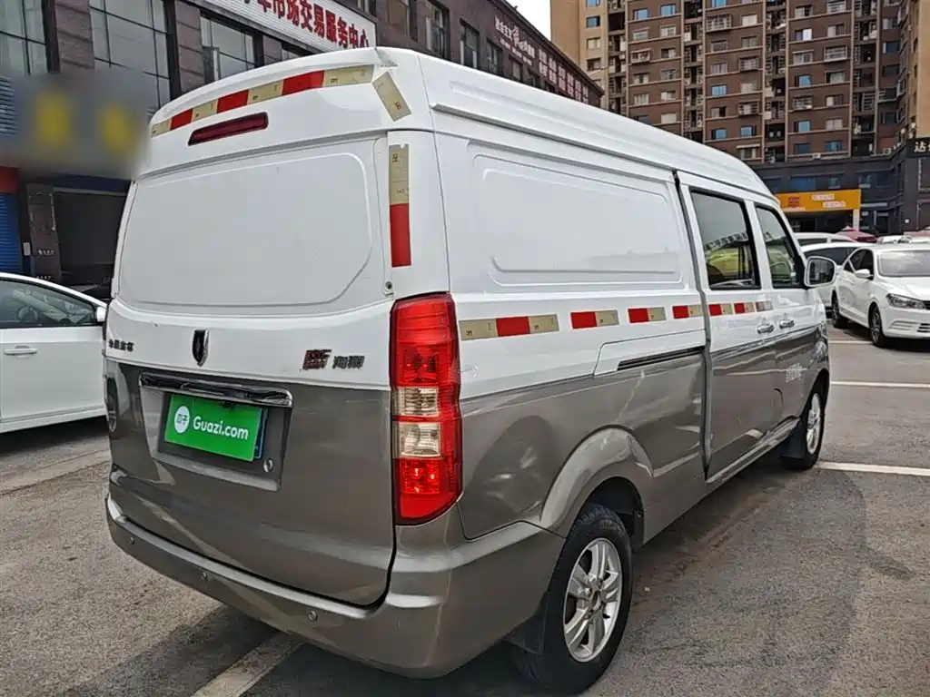 Jinbei Hiace X30L 2020 — фото 7