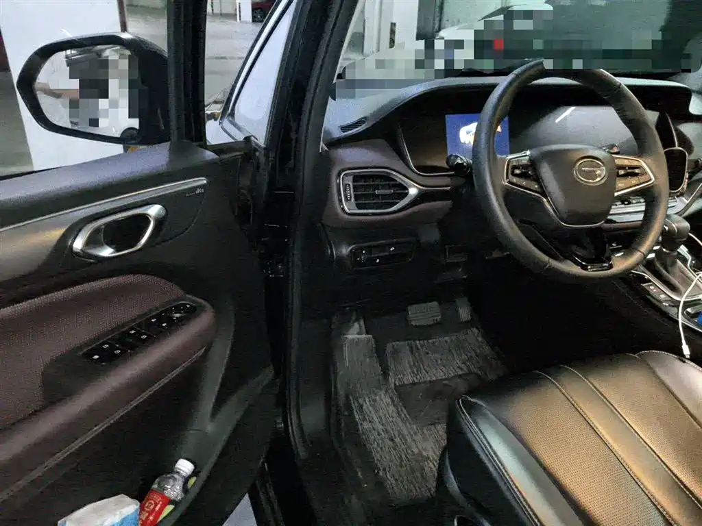 GAC Motor Trumpchi M6 2024 — фото 14