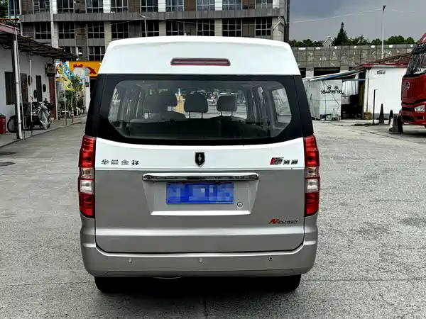 Jinbei New Hiace X30L 2019