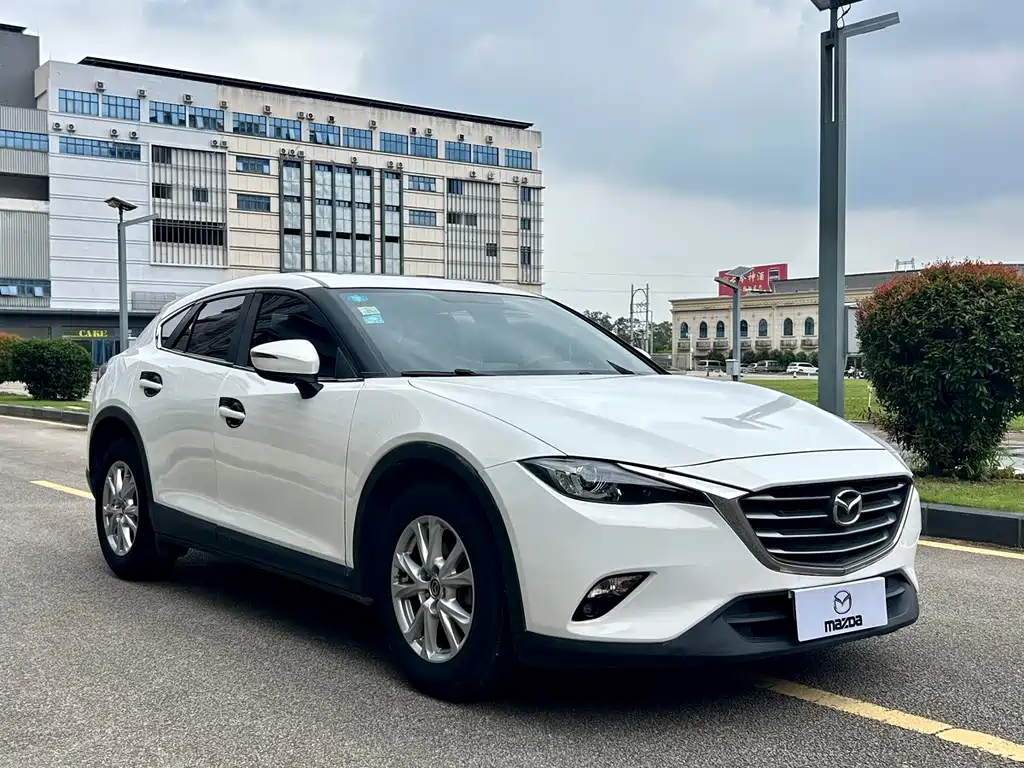 Mazda CX-4 2017