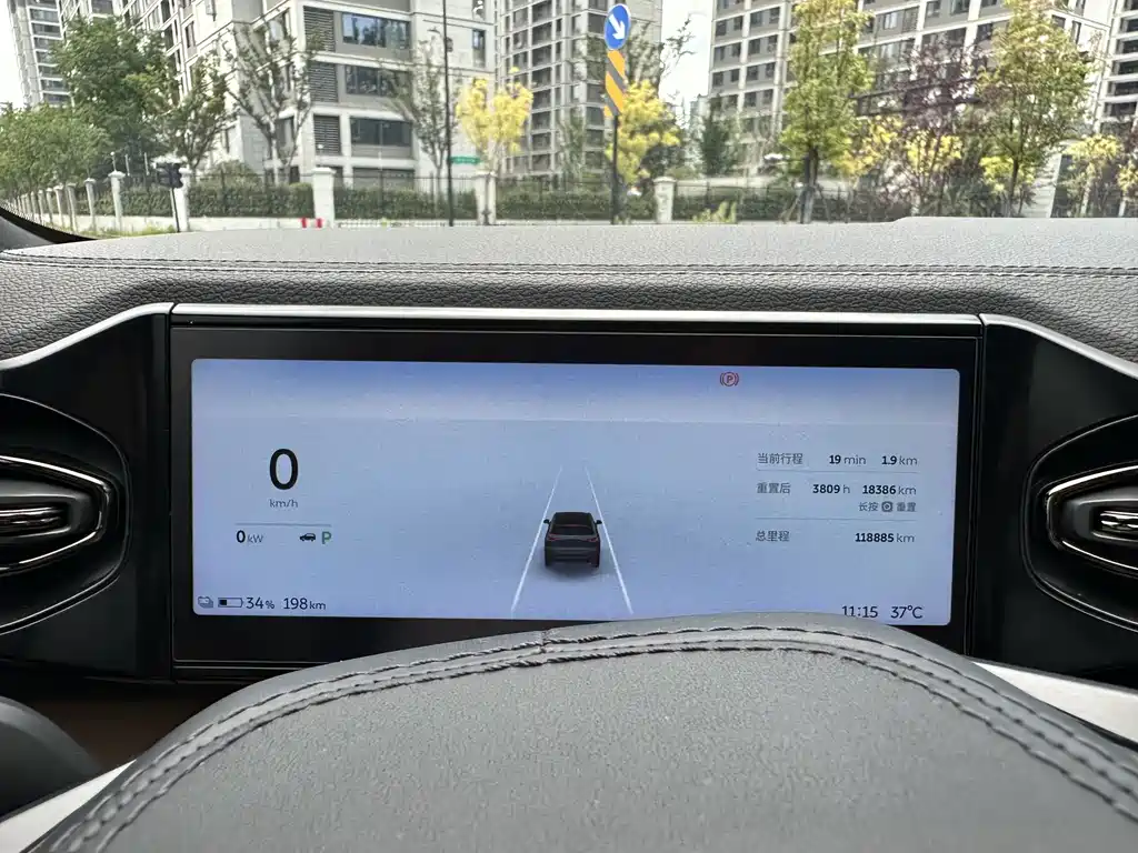 NIO ES6 2022 — фото 21