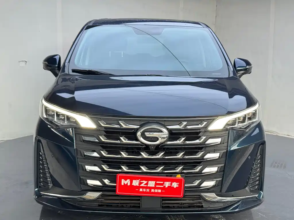 GAC Trumpchi M6 2022 — фото 2