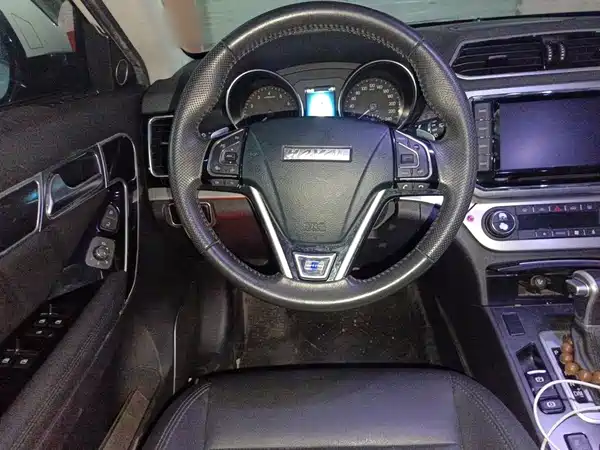 Haval H6 Coupe 2017