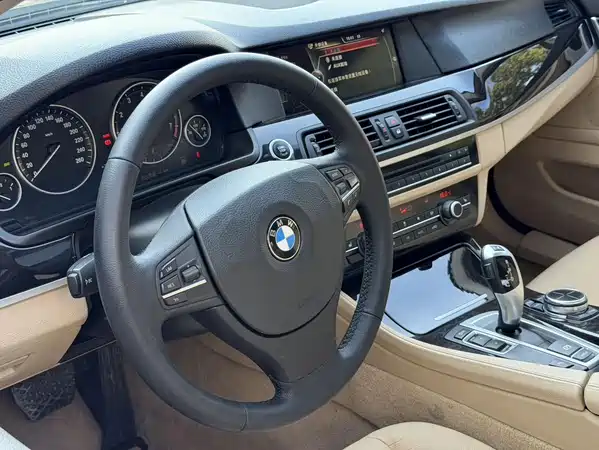 BMW 5 Series 2013