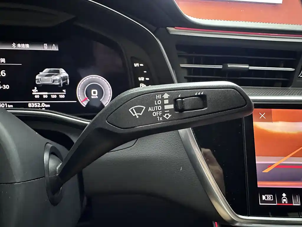 Audi A6L 2022 — фото 20