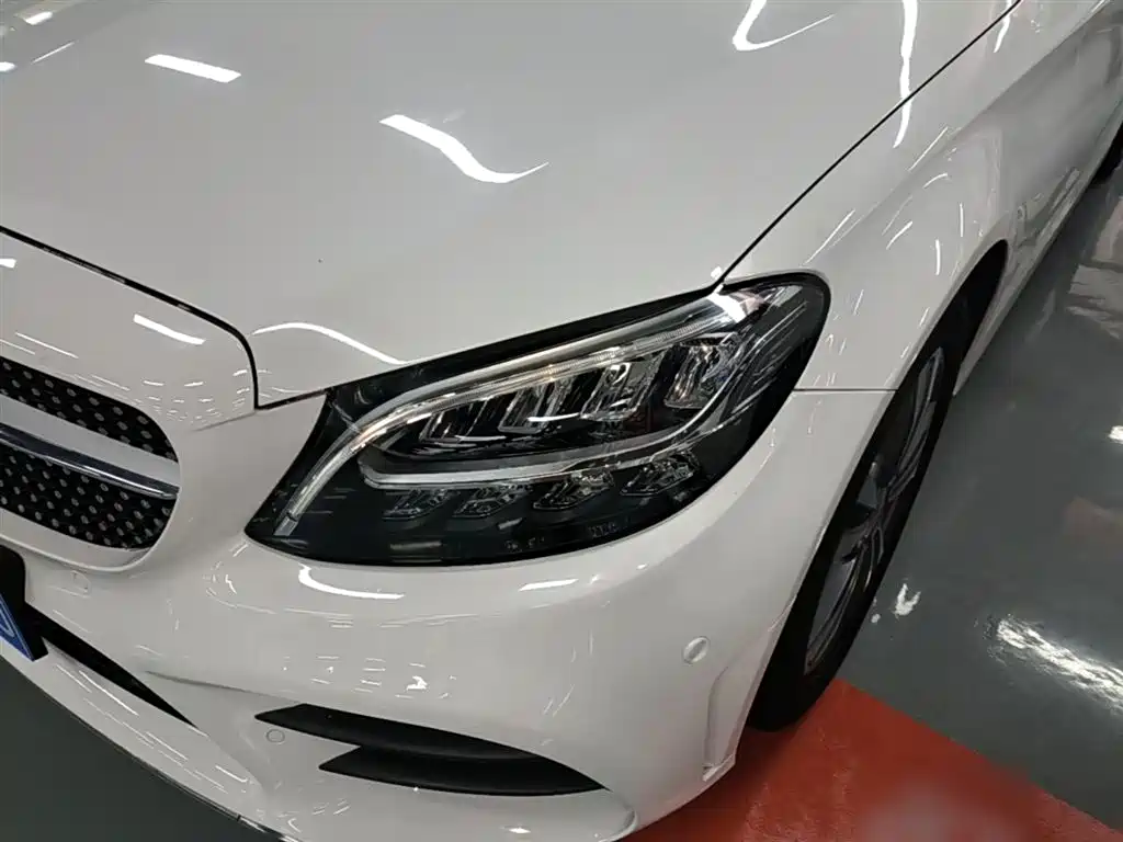 Mercedes-Benz C-Class 2020 — фото 24