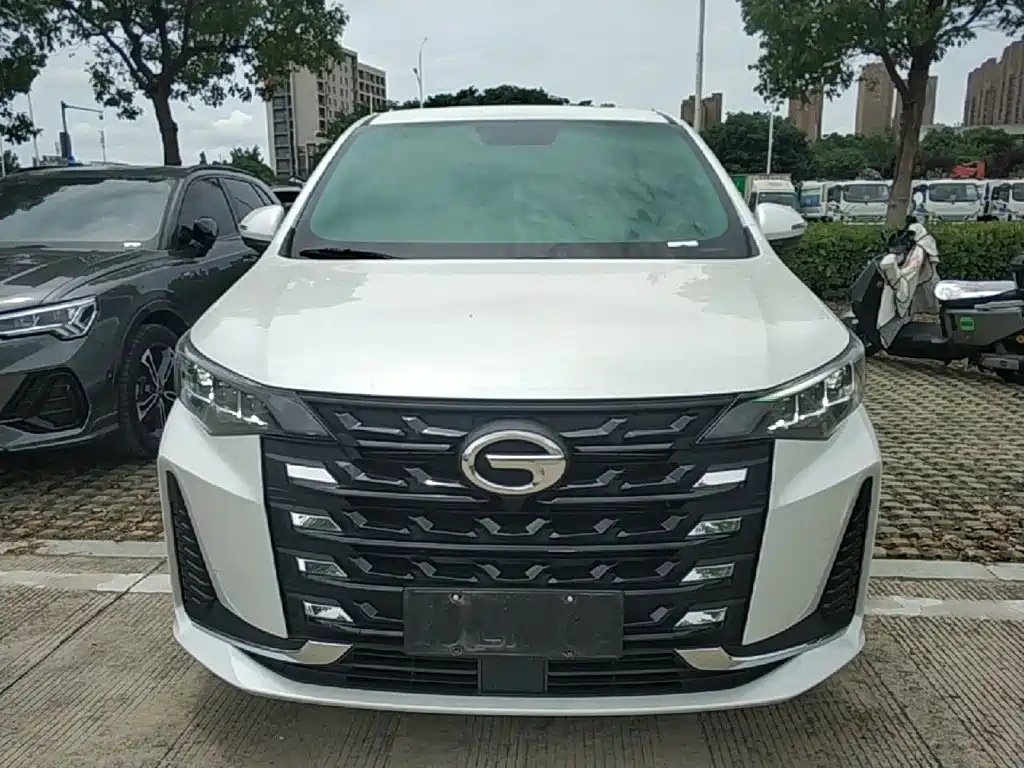 GAC Motor Trumpchi M6 2023