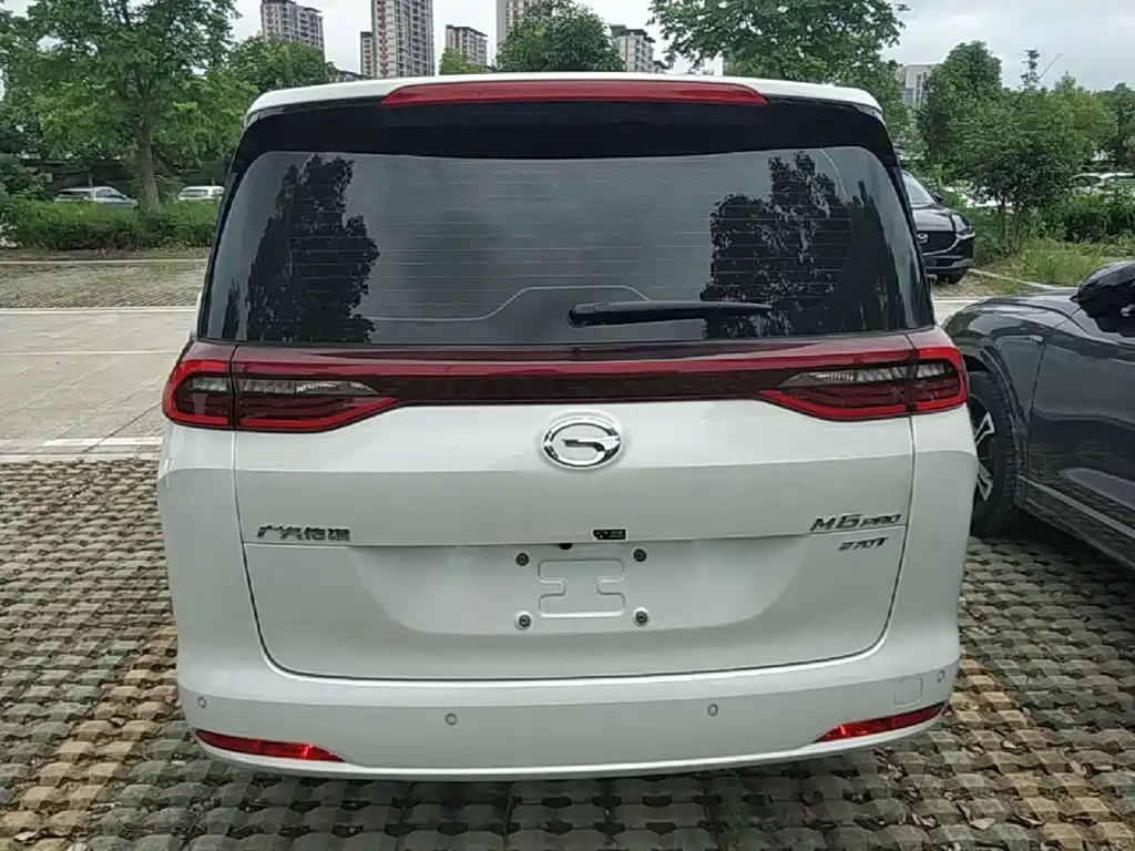 GAC Motor Trumpchi M6 2023