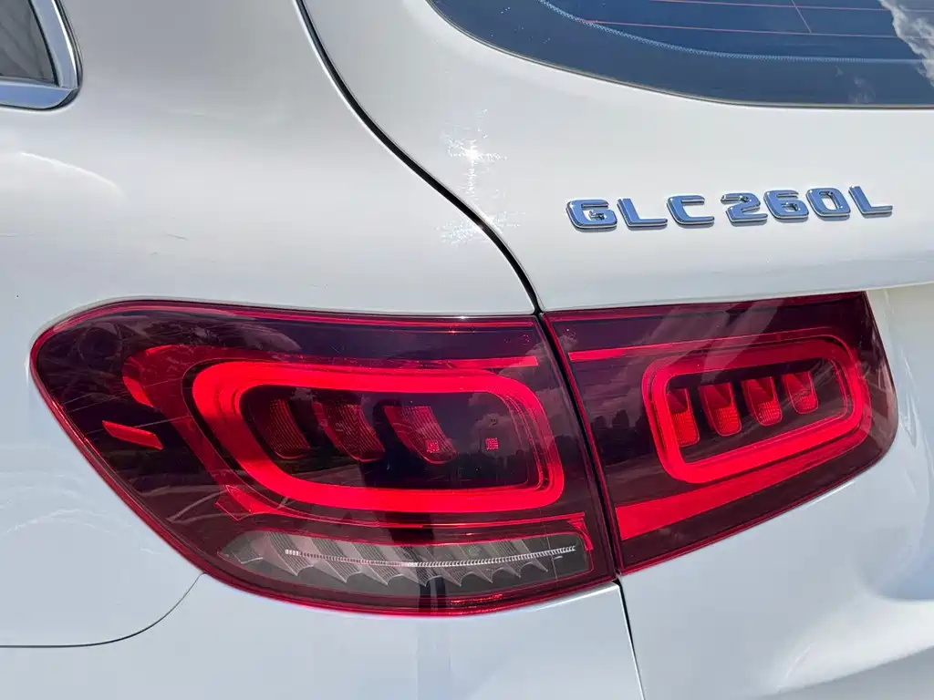 Mercedes-Benz GLC 2020 — фото 18