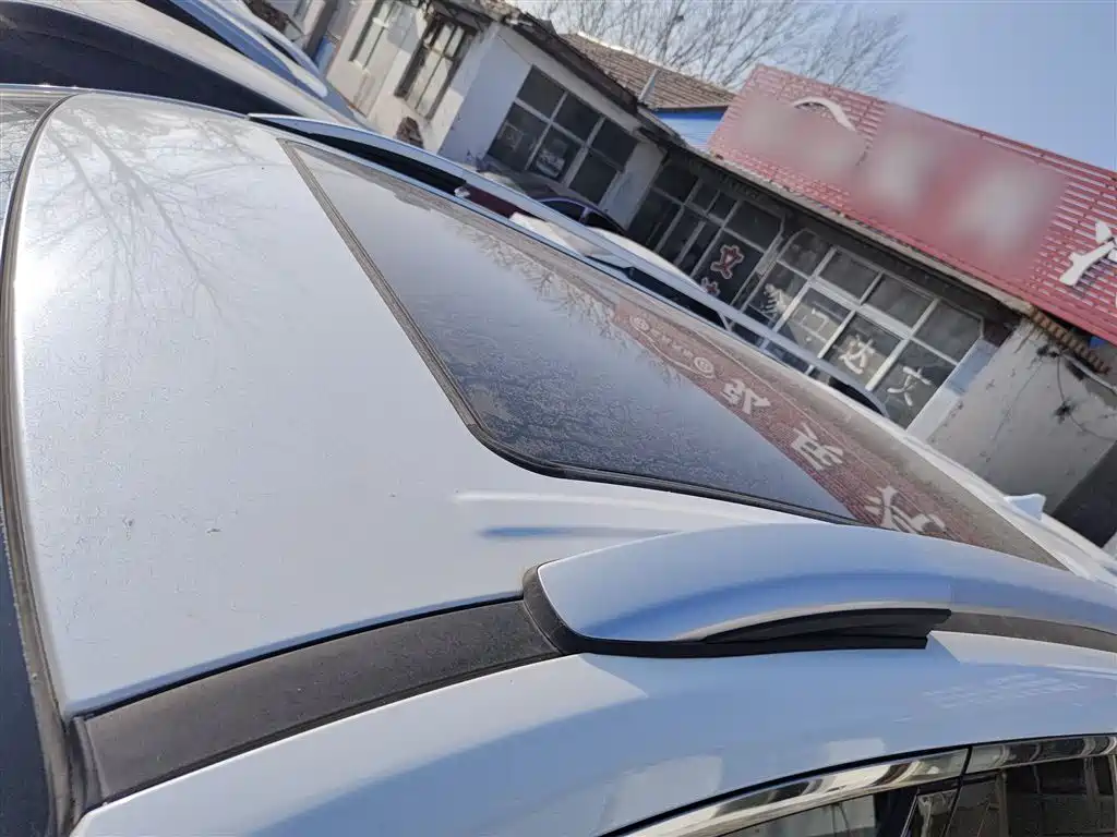 GAC Motor Trumpchi GS8 2019 — фото 27