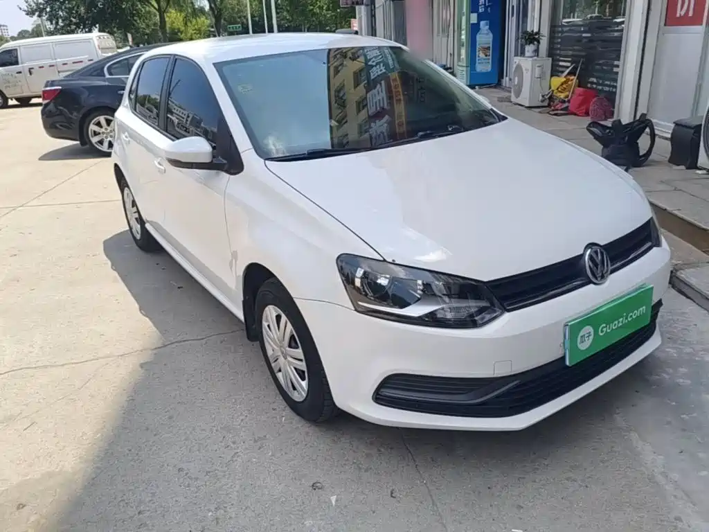 Volkswagen Polo 2017