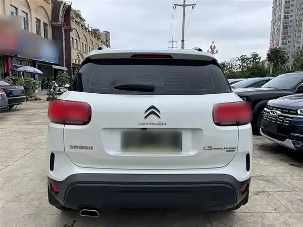 Citroën C5 Aircross 2018