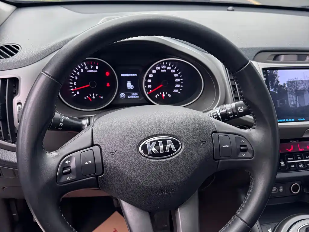 Kia Sportage 2019 — фото 13
