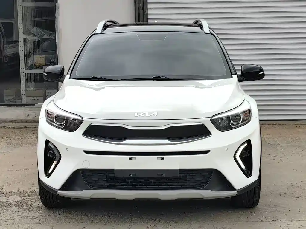 Kia KX1 2022 — фото 2