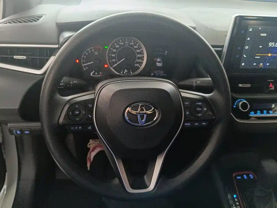 Toyota Levin 2021 — фото 15