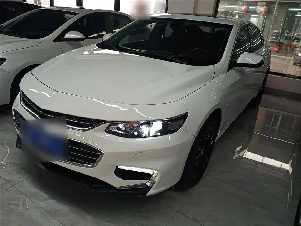 Chevrolet Malibu XL 2018 — фото 2