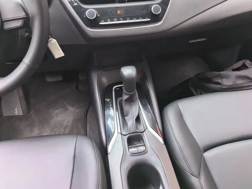 Toyota Levin 2022 — фото 14