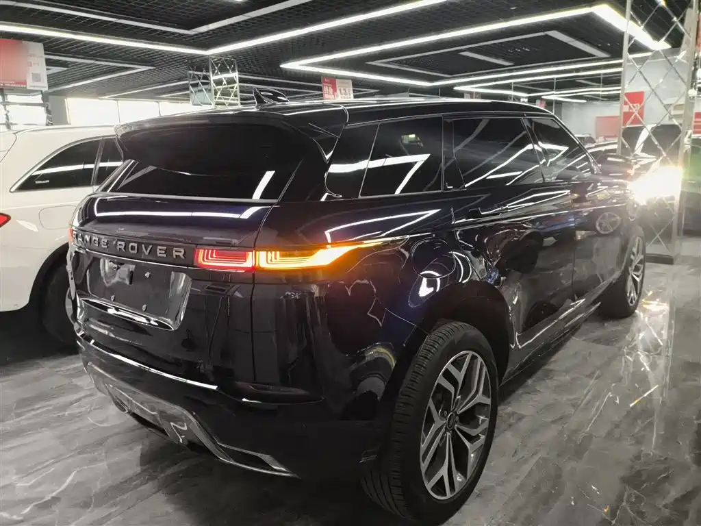 Land Rover Evoque PHEV 2022 — фото 23
