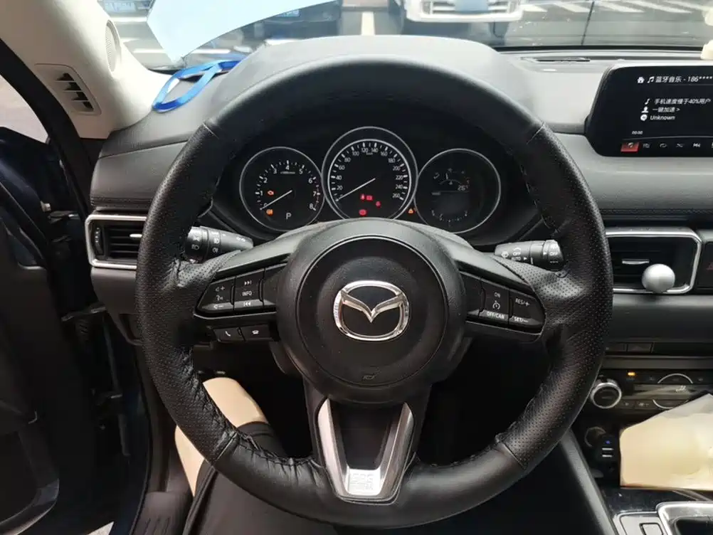 Mazda CX-5 2017 — фото 13