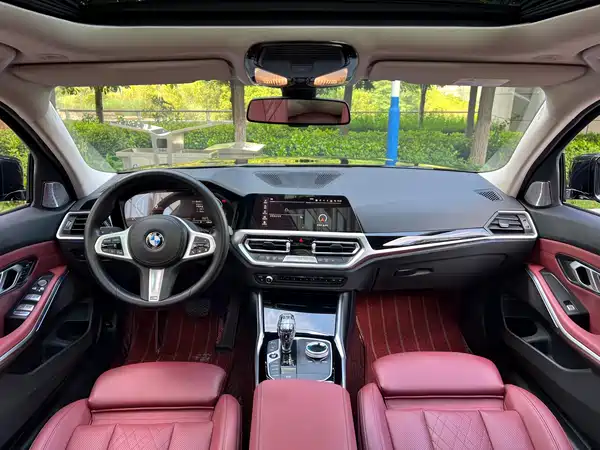 BMW 3 Series 2022