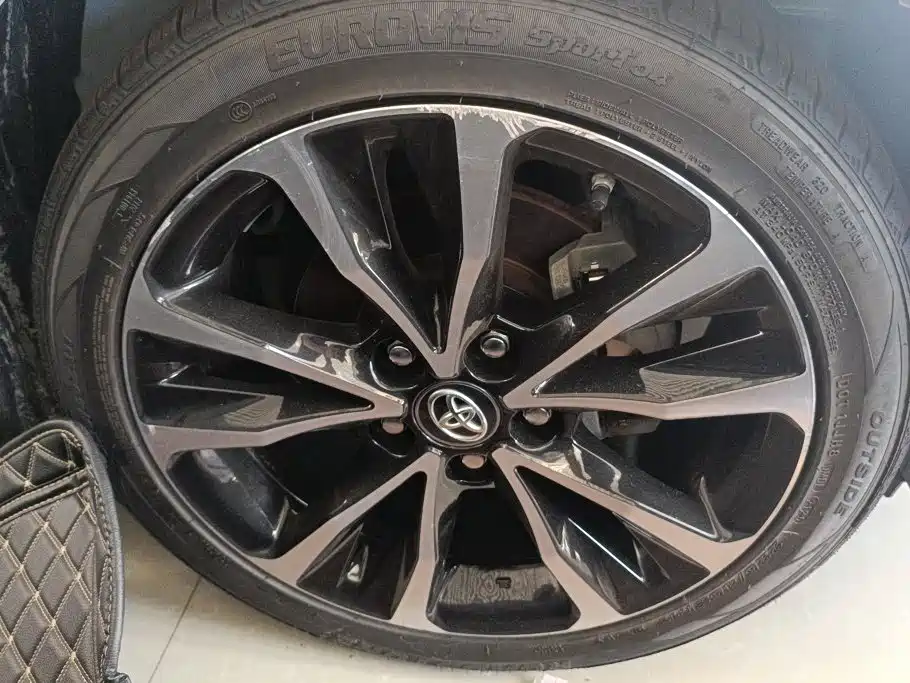 Toyota Levin 2021