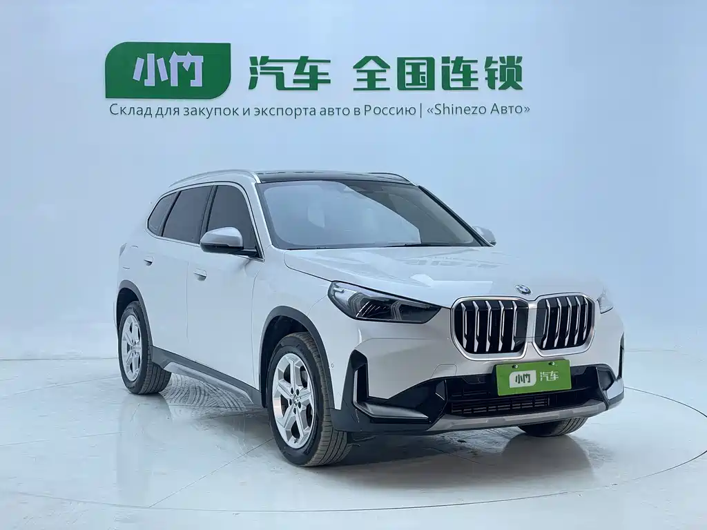 BMW X1 2025