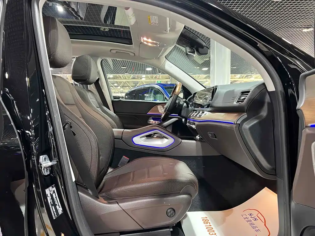 Mercedes-Benz GLS 2023 — фото 13
