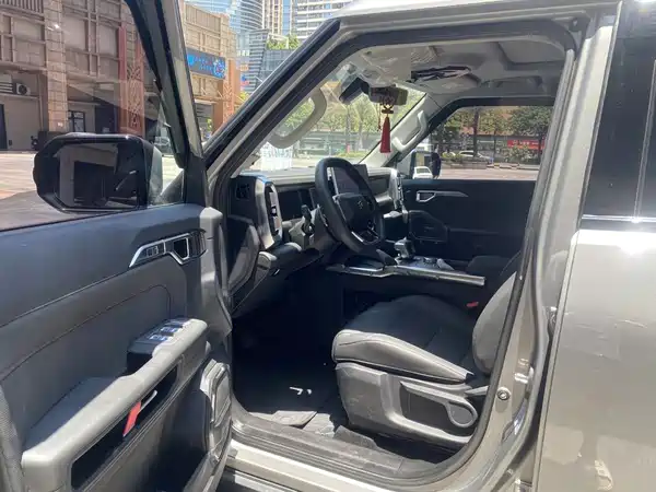 Jetour Traveller 2024