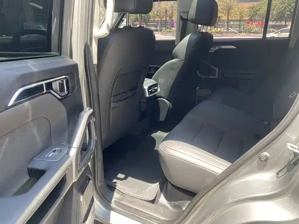 Jetour Traveller 2024