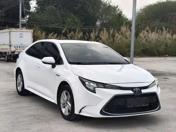 Toyota Levin 2019