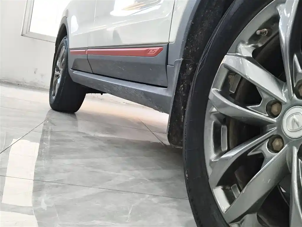 Changan CS55PLUS 2021 — фото 21