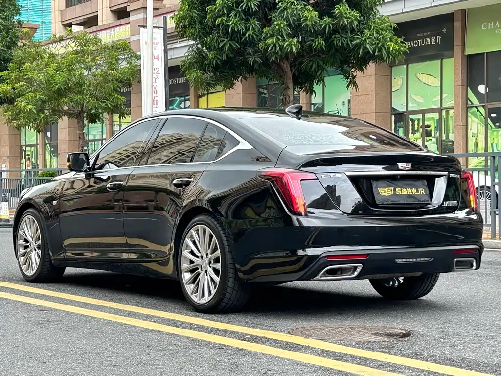 Cadillac CT5 2021 — фото 5