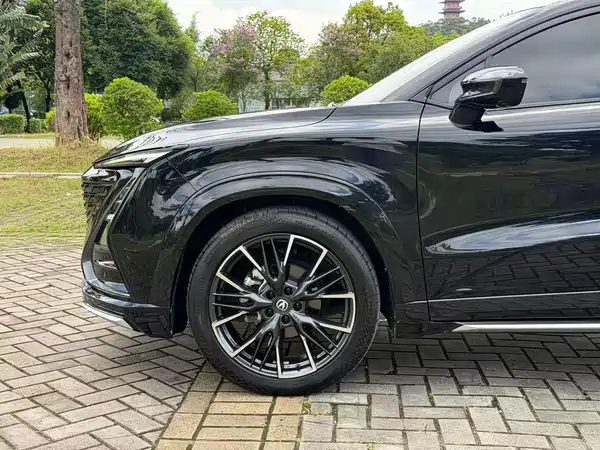 Changan UNI-T 2023