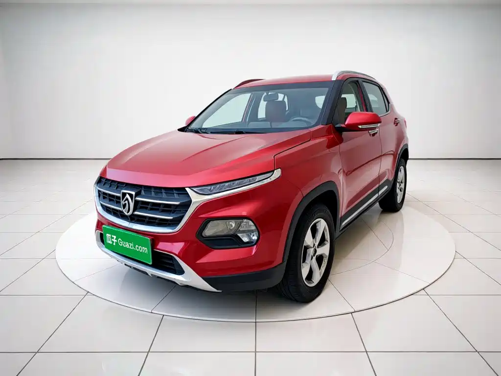 Baojun 510 2018