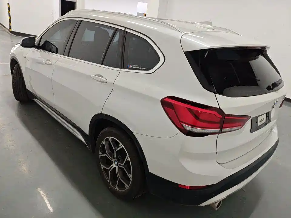 BMW X1 2021