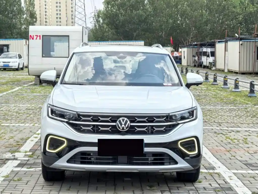 Volkswagen Tayron 2022