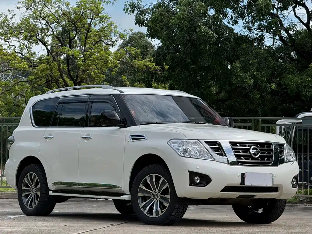 Nissan Patrol 2019