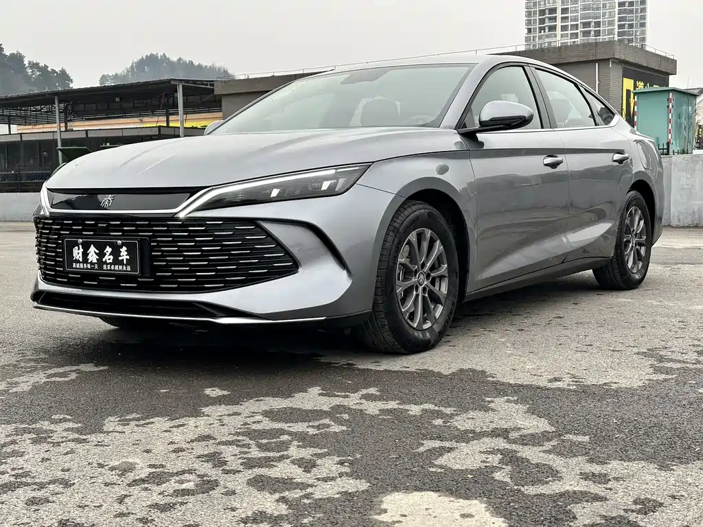 BYD Qin L 2024 — фото 1