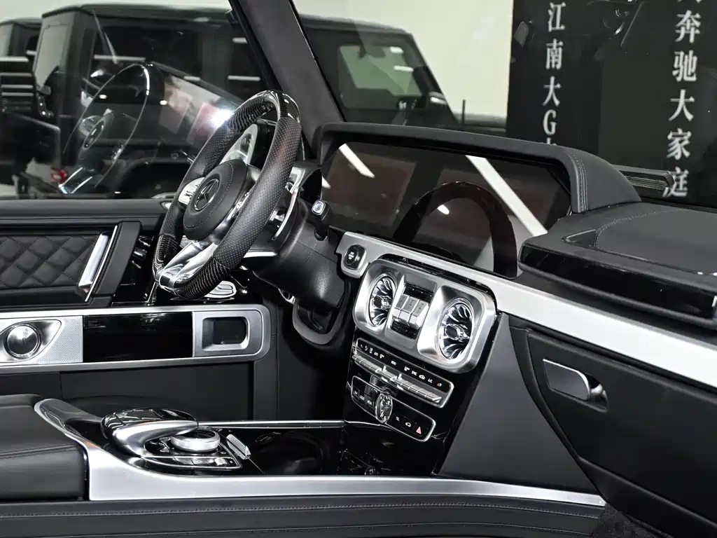 Mercedes-Benz G-Class AMG 2014 — фото 25