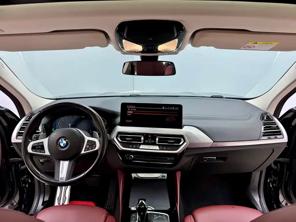 BMW X4 2022 — фото 19